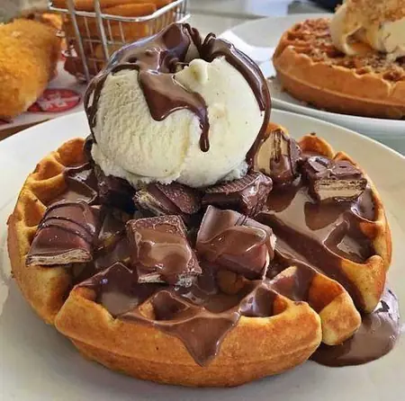 Waffle Simple